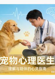 宠物心理医生咨询