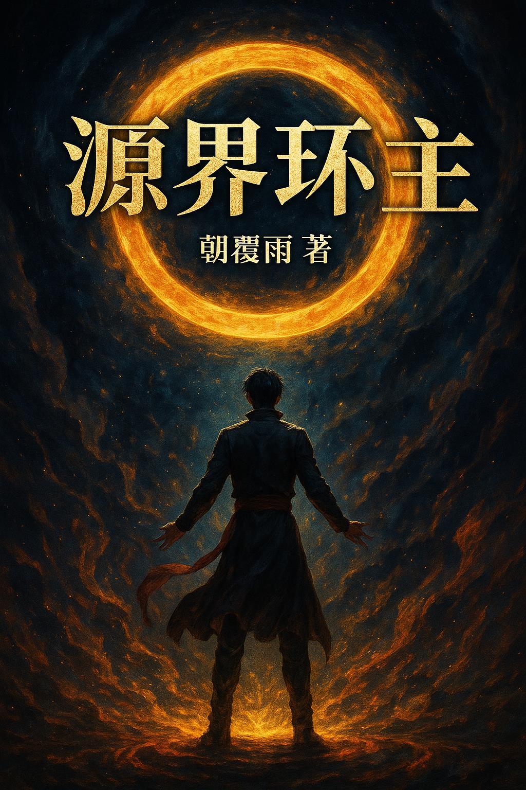 源界环主主要写啥