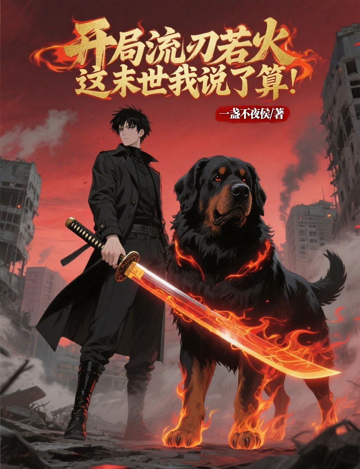 开局流玄幻