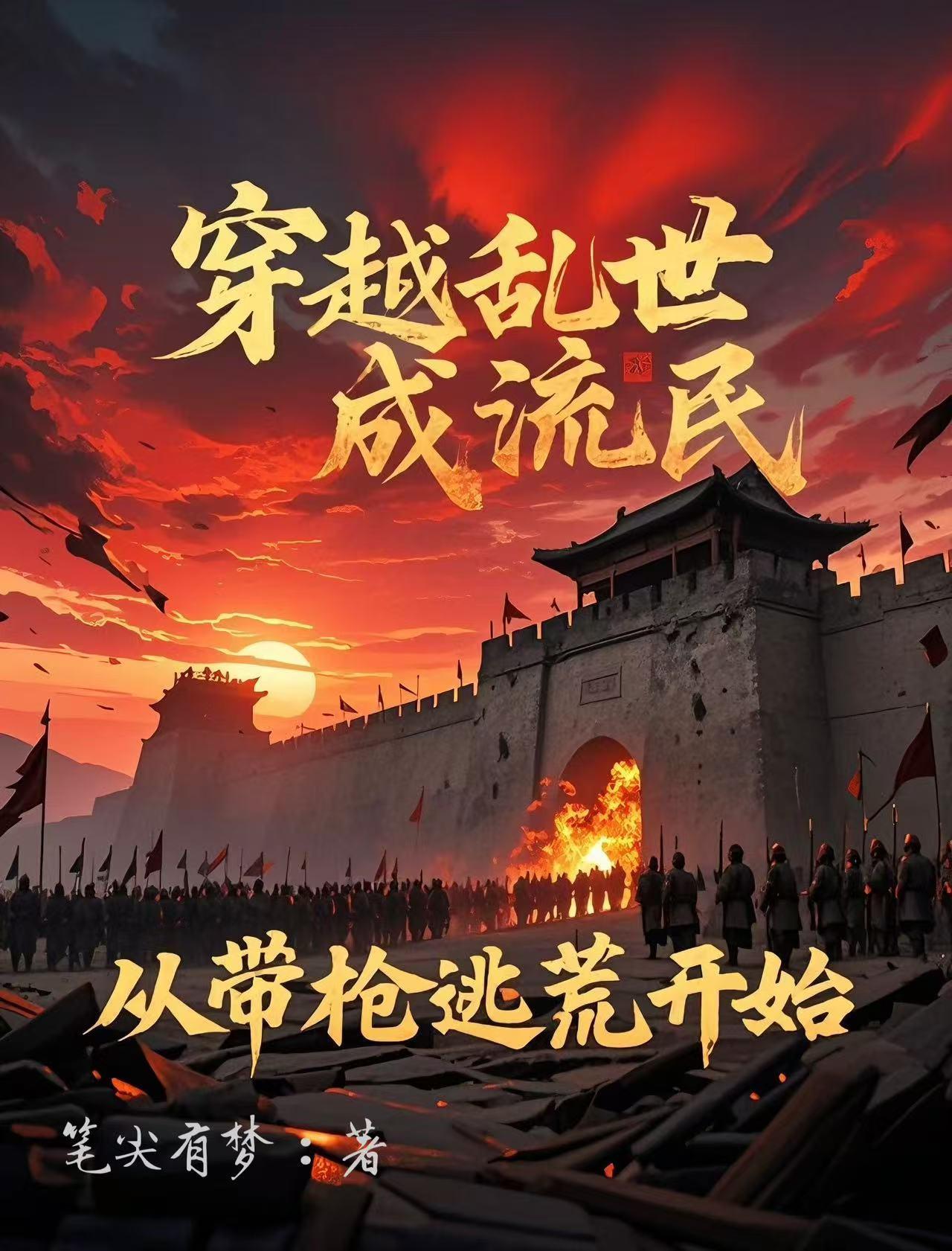 从带枪逃荒开始陈大全