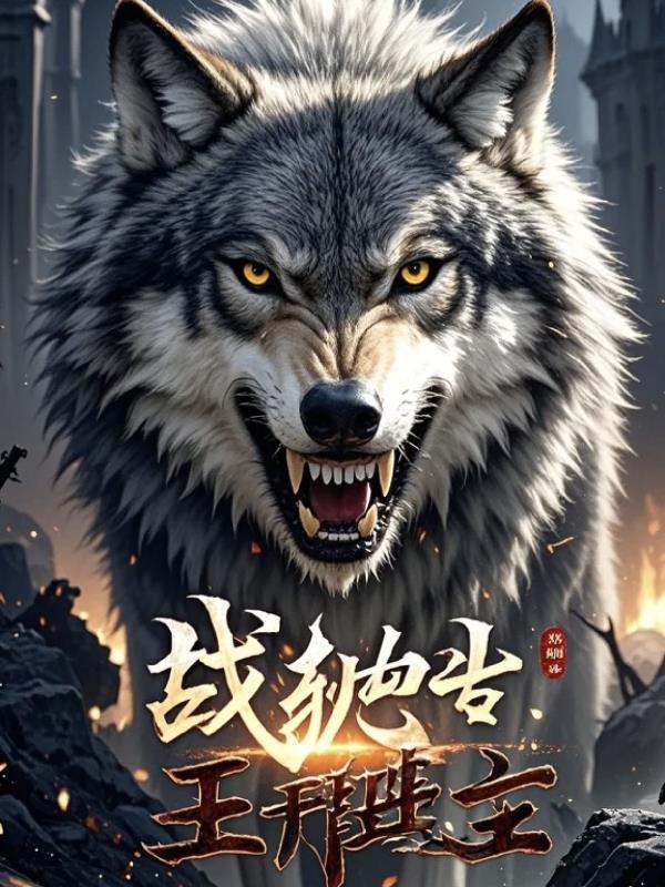 喜羊羊与灰太狼之战狼传说