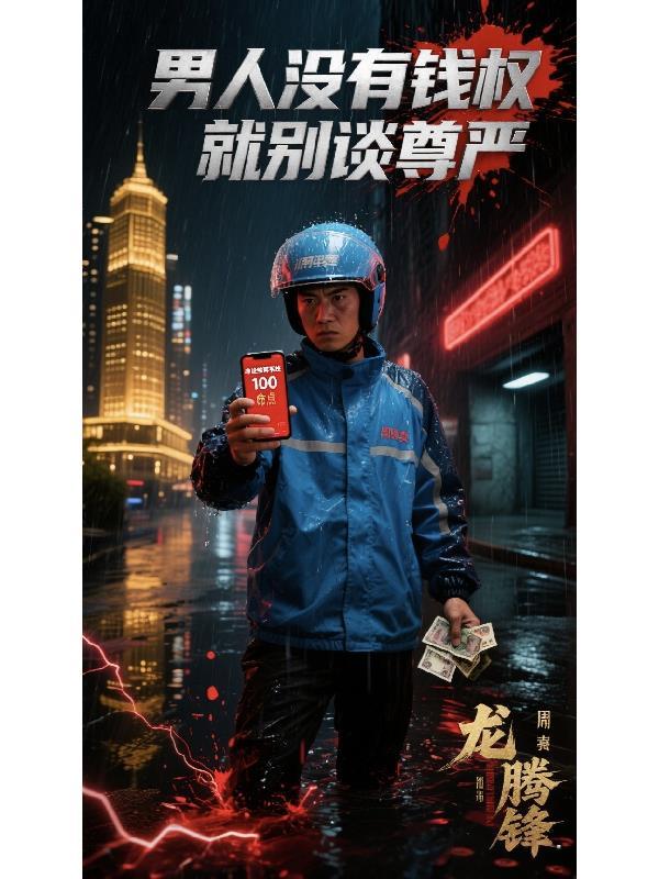 男人没有钱何必谈尊严