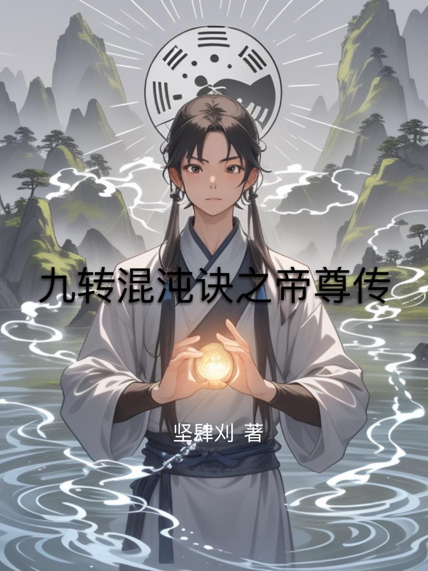 九转混沌诀第二部