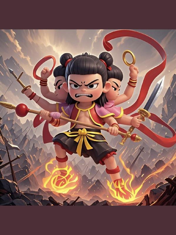 哪吒之魔童降临