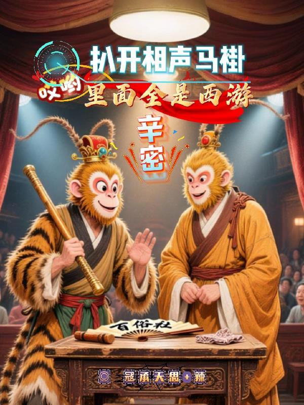 2021年相声扒马褂