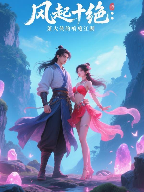 风起潇湘
