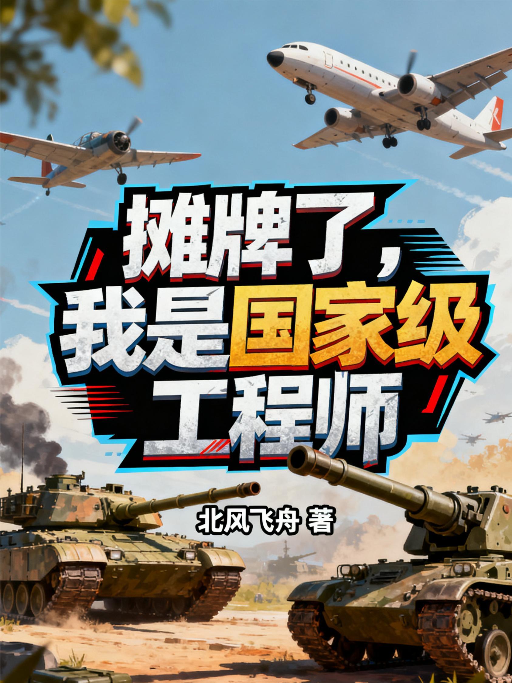 摊牌了我是国家级工程师全文阅读