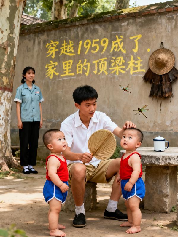 穿越到1959年