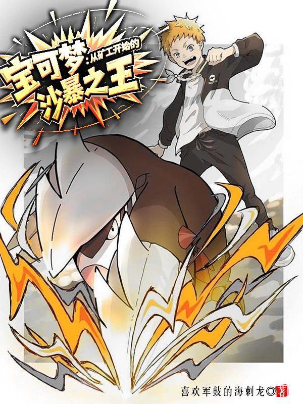 宝可梦从矿工开始的沙暴之王