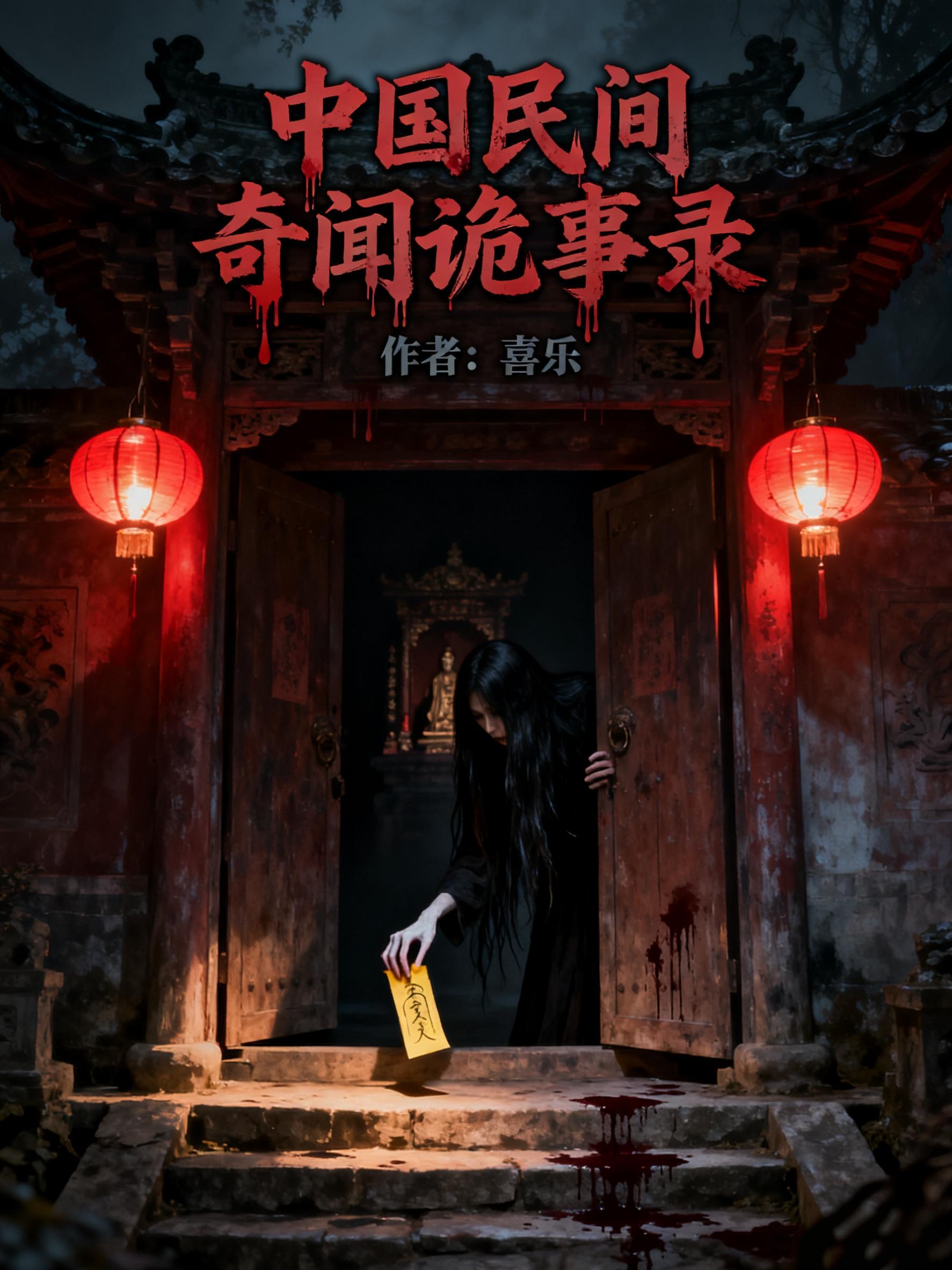 中国民间奇闻异事