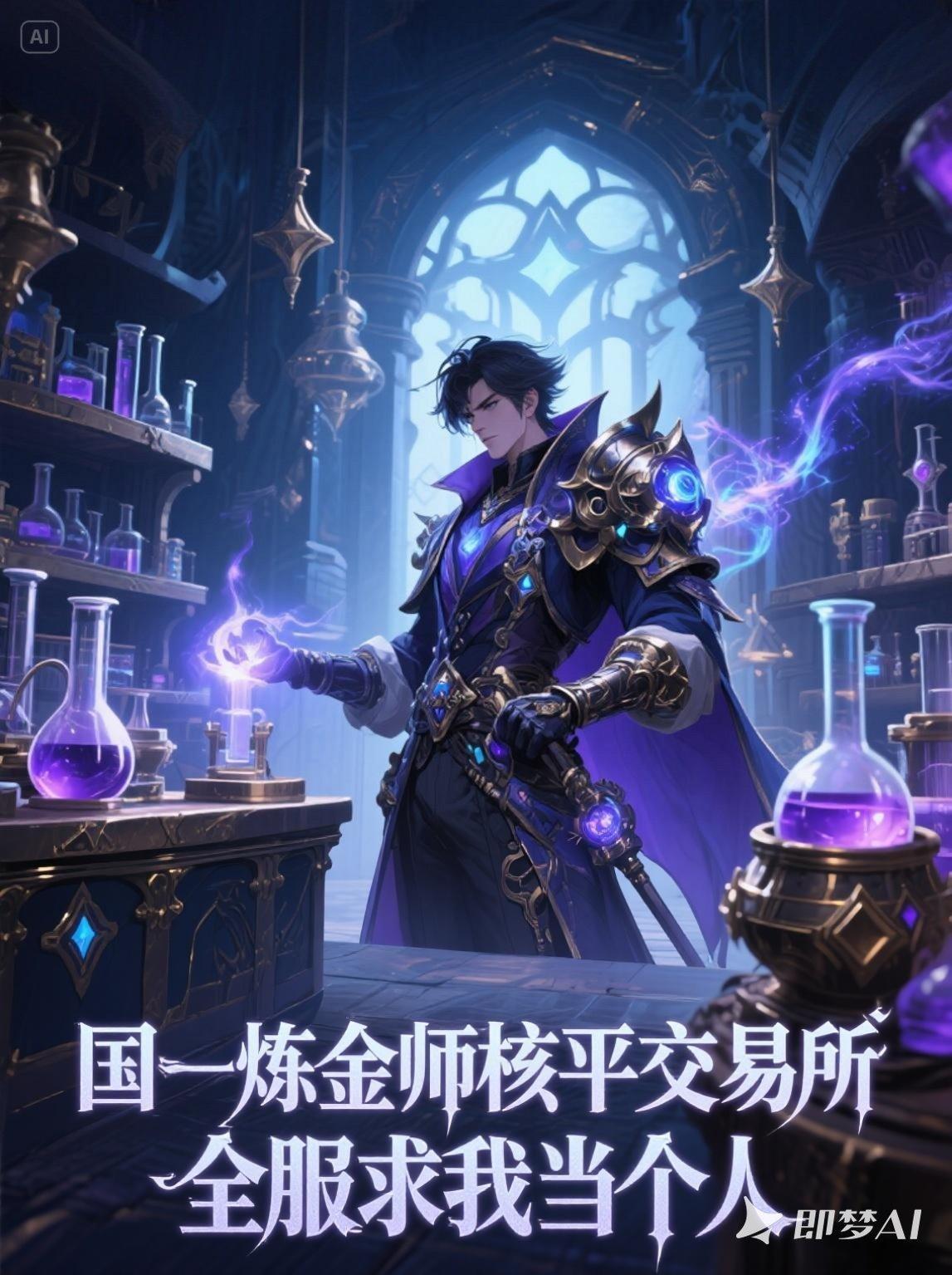 国家炼金术师排名