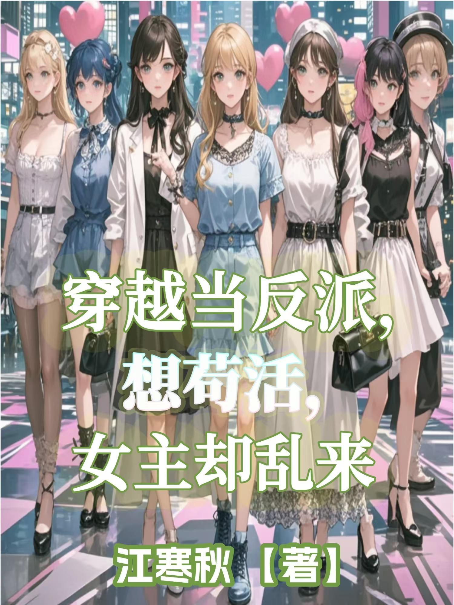 穿越当反派