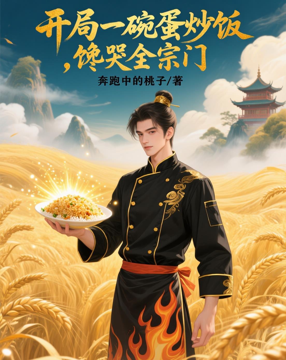 开局一个碗结局一江山