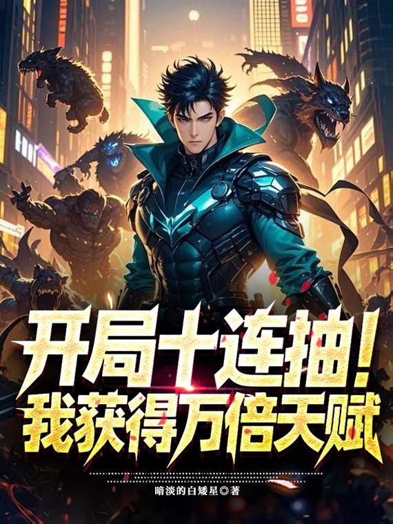 开局十连抽然后我无敌
