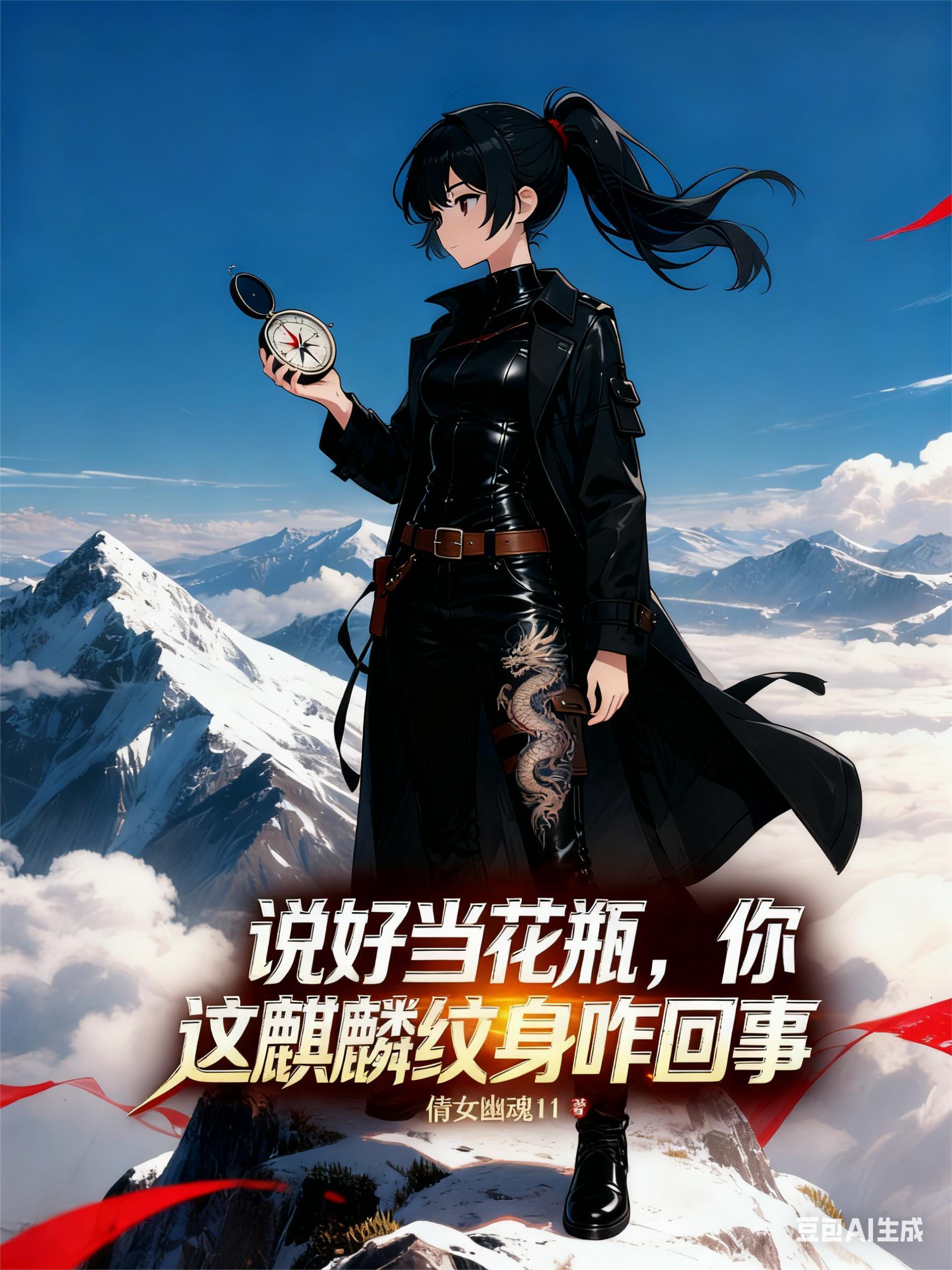 麒麟纹身什么意思