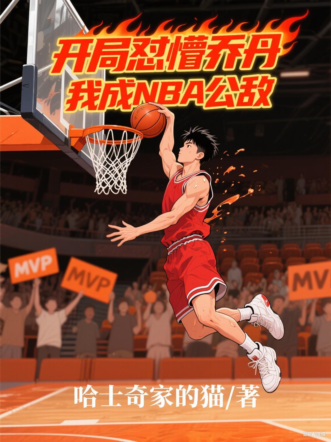 我成NBA公敌在线观看