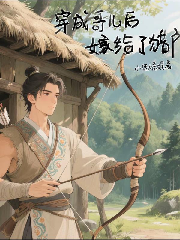 穿成哥儿后我嫁给了反派by