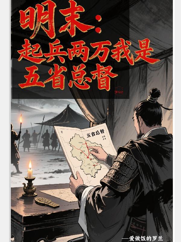 明末起兵两万我是五省总督