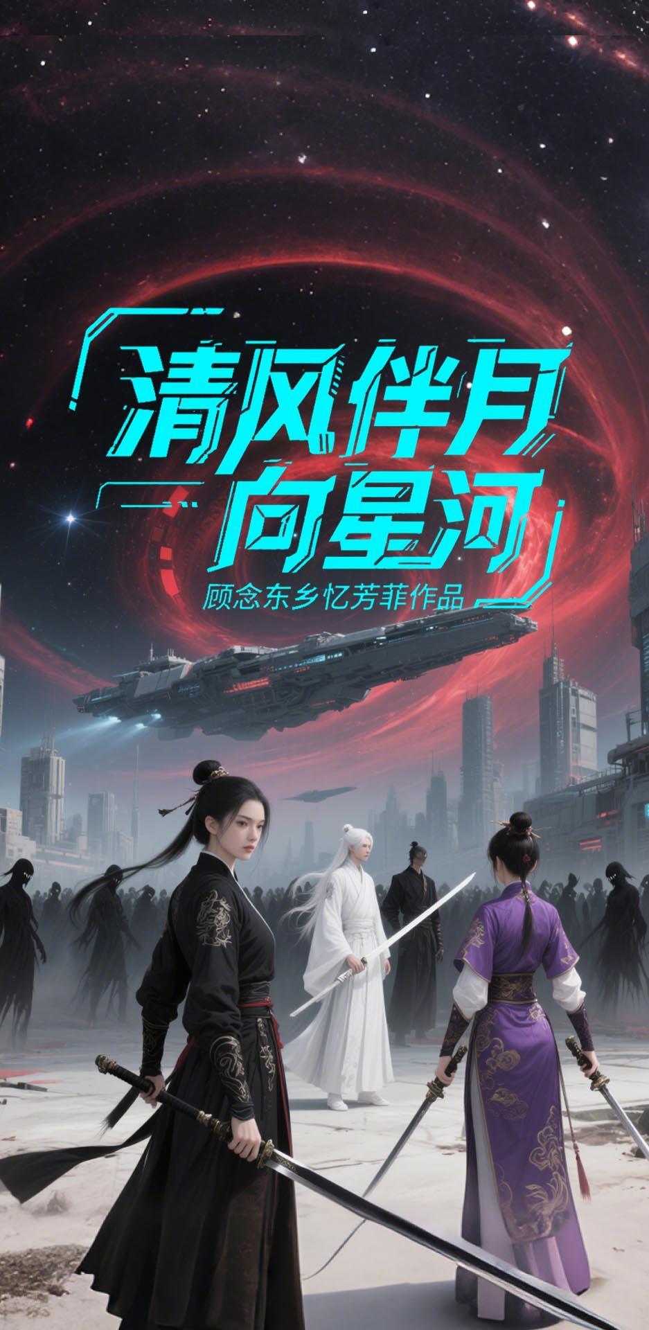 清风伴着明月的对联