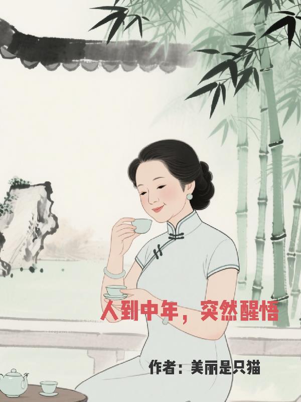 人到中年以后才明白