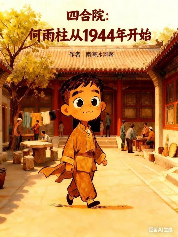 四合院何雨柱从1944年开始南海冰河