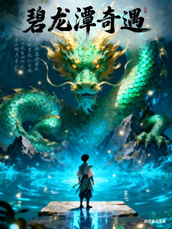 碧龙潭在哪