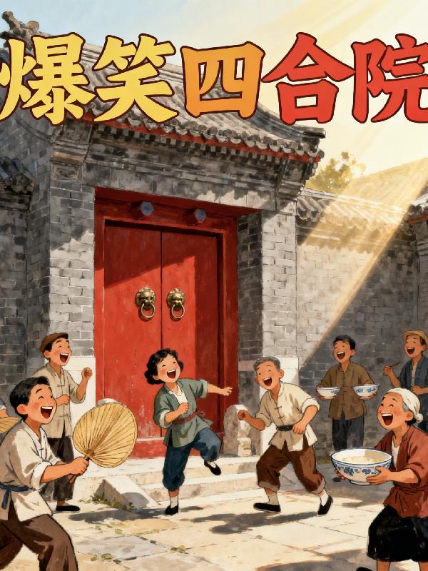 四合院搞笑段子
