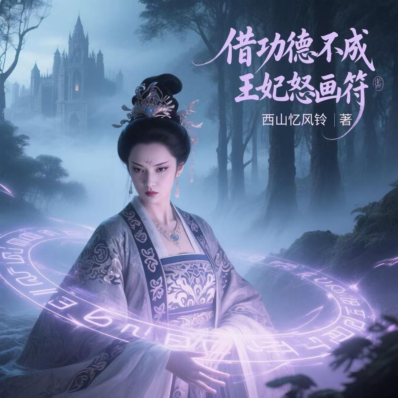 王妃画符太猛