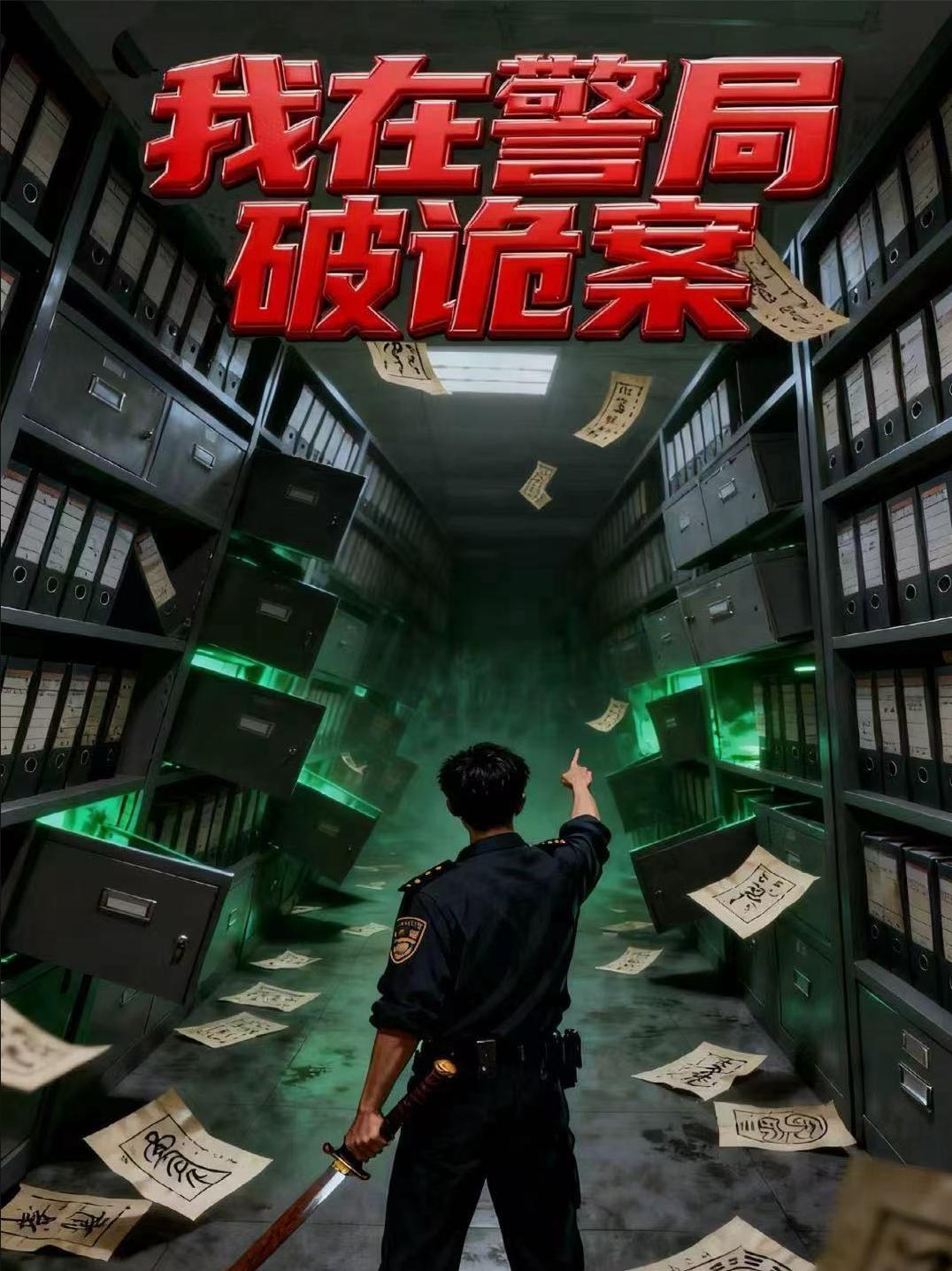 我在破案世界称王
