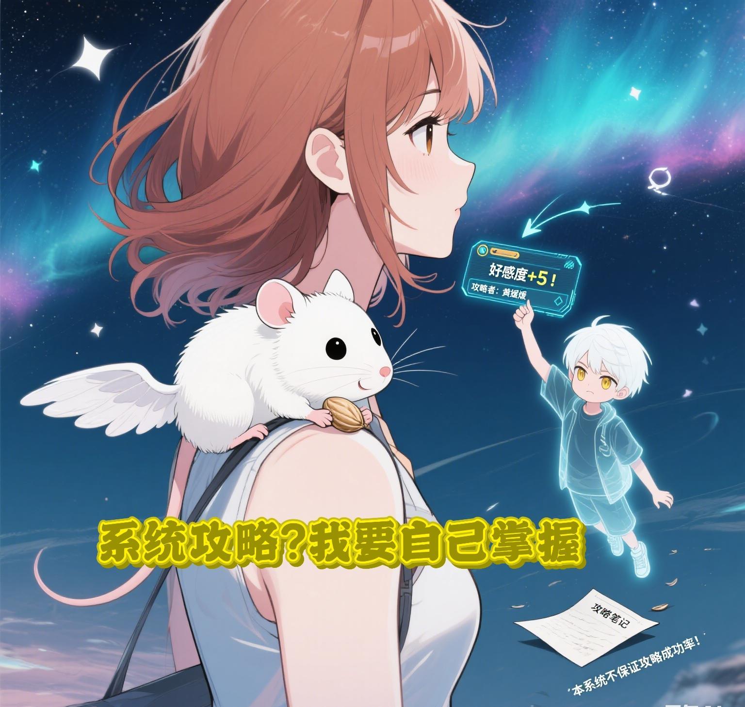 系统叫我攻略