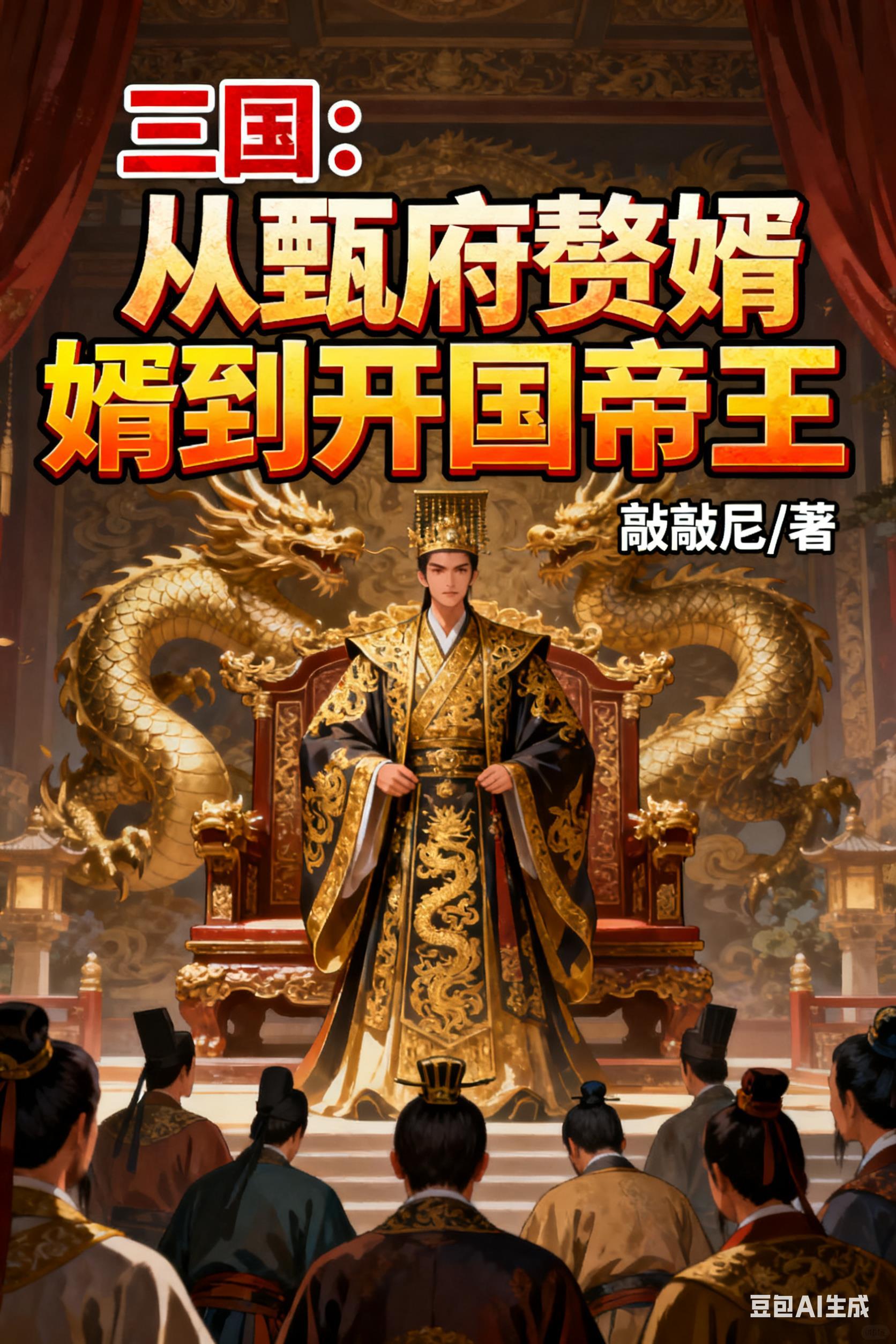 三国甄泌