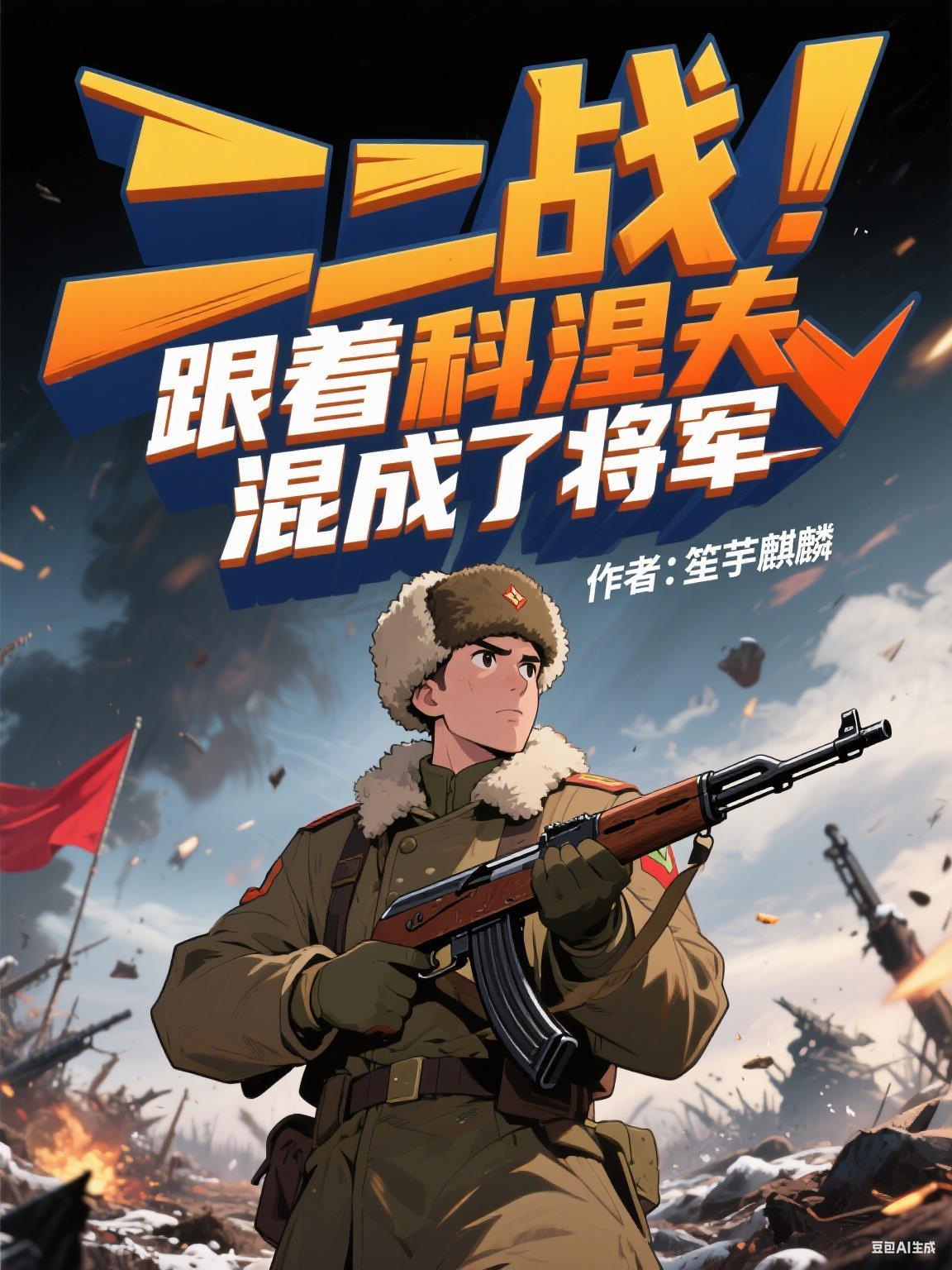 科涅夫知乎