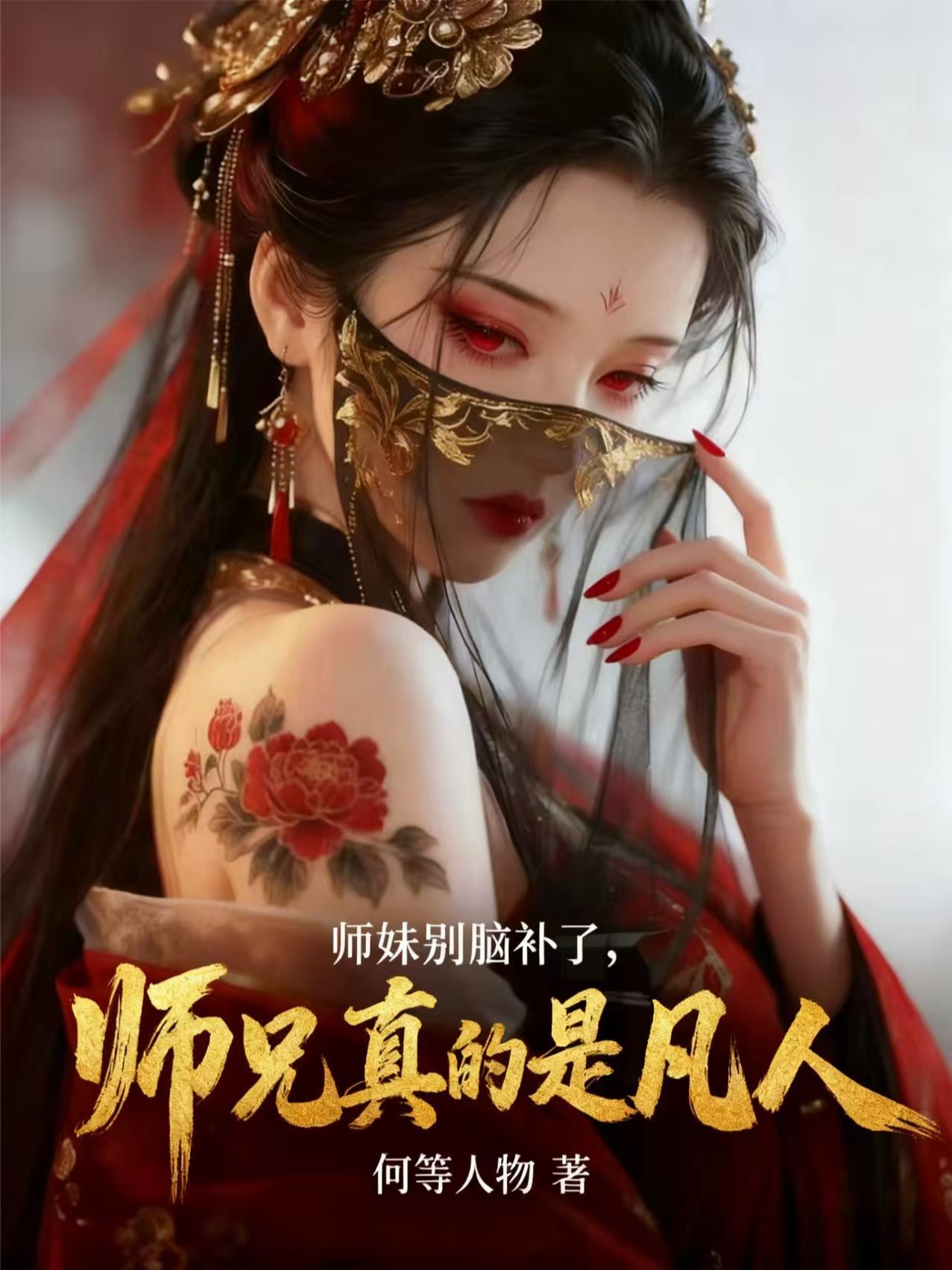 师兄真的是凡人