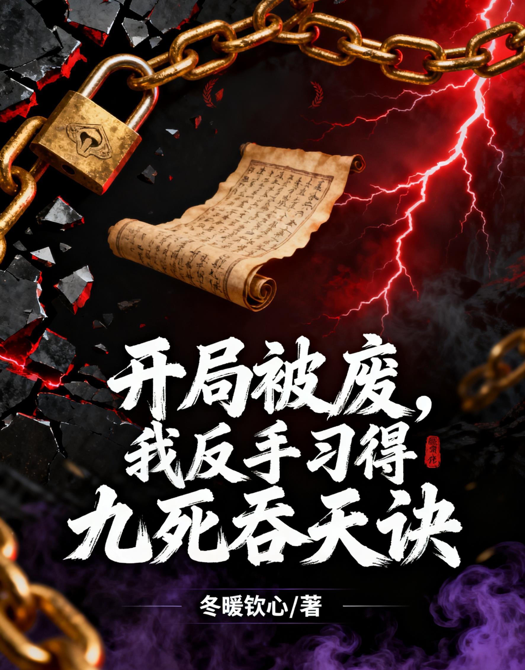开局我废了自己绝世天才变废柴