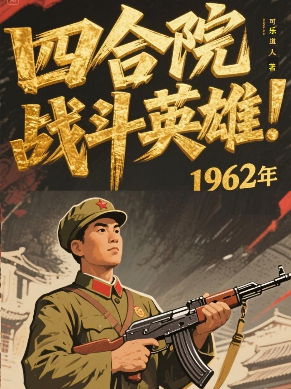 四合院战斗英雄!1962年可乐道人