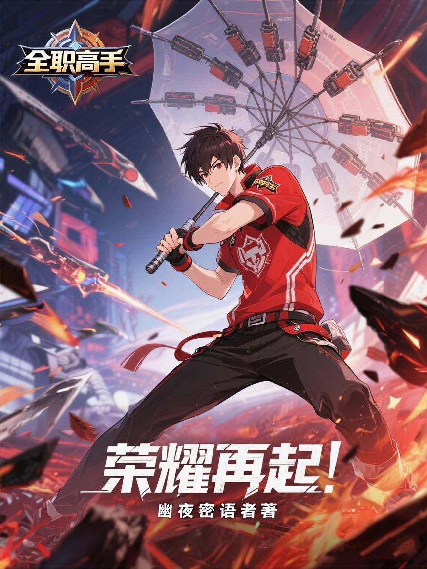 全职高手荣耀再起幽夜