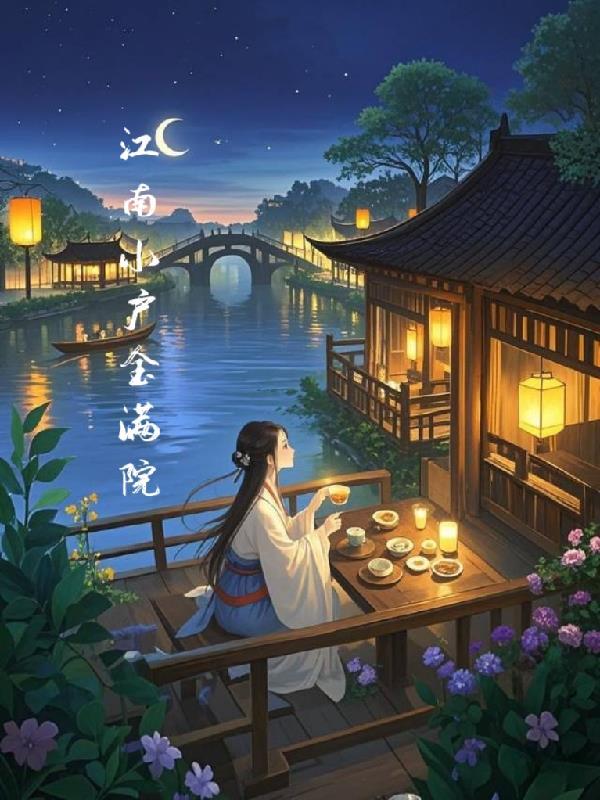 江南小户金满院txt百度