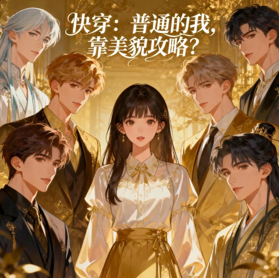 快穿普通的我