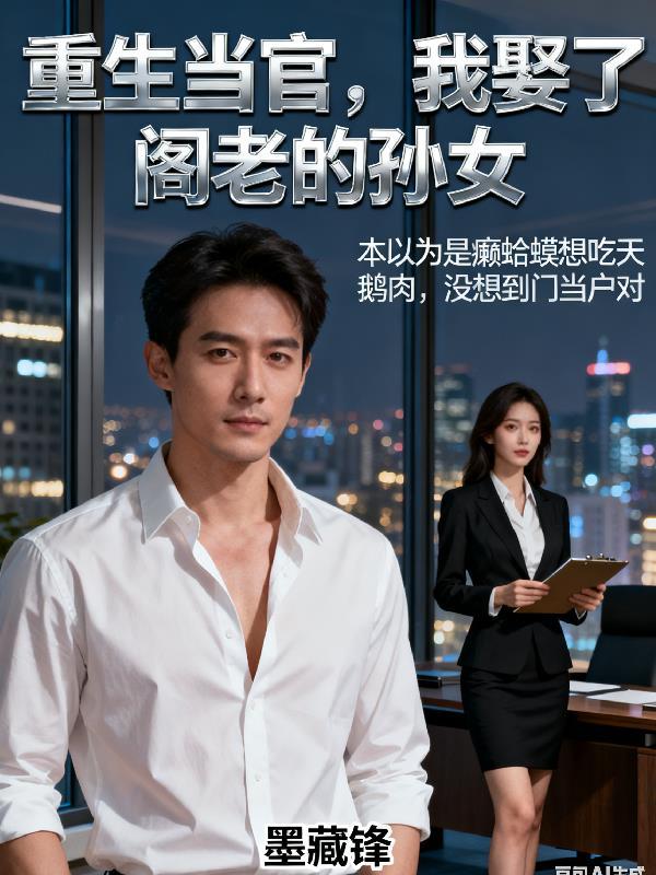 我娶了阁老的孙女