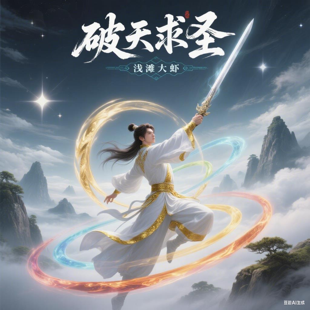 破天神决