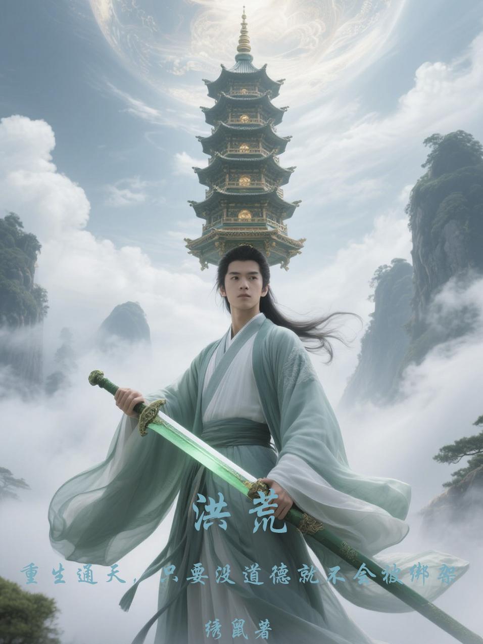 重生到洪荒成为三清的