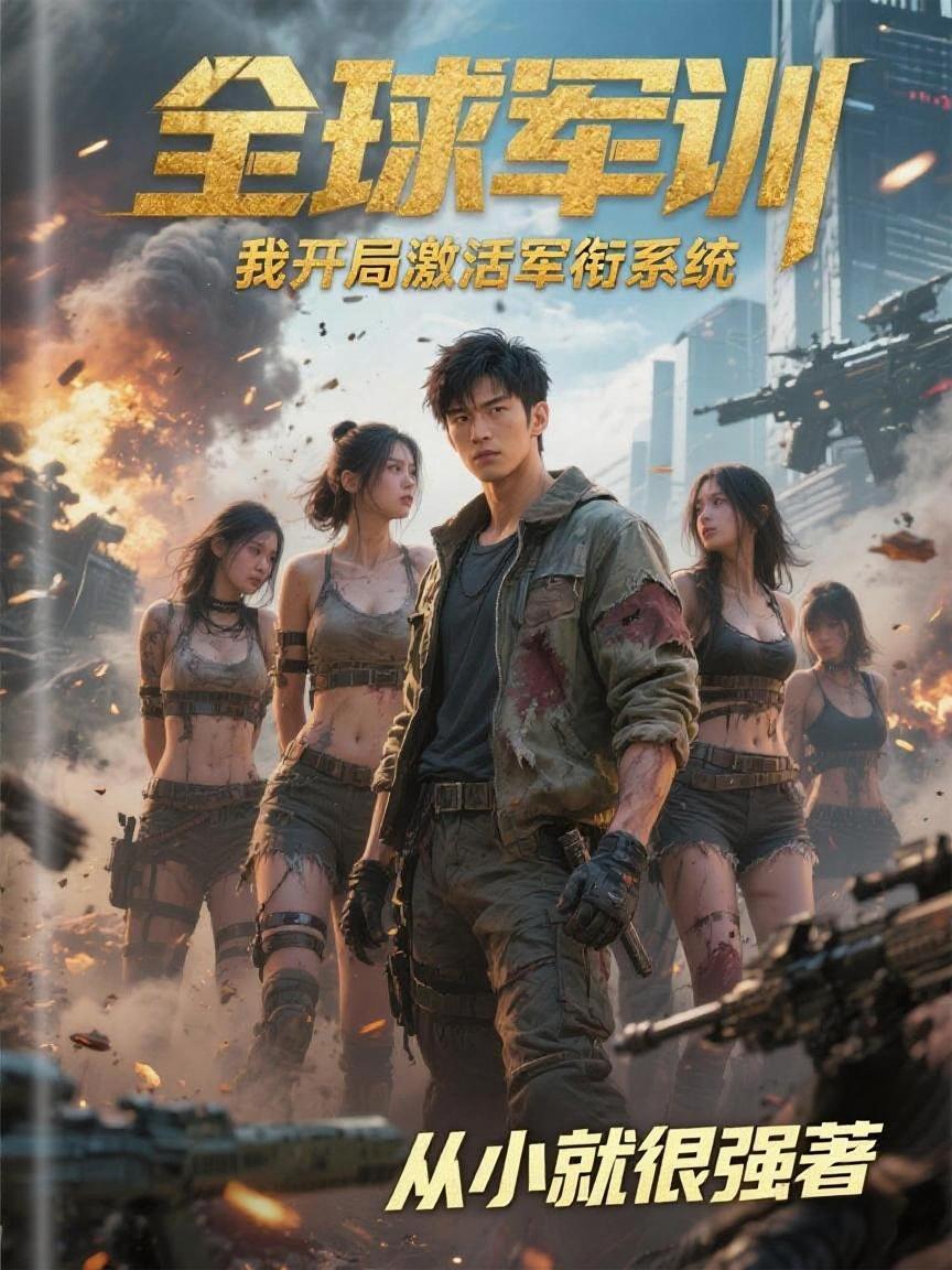 开局军训我惊动了大佬
