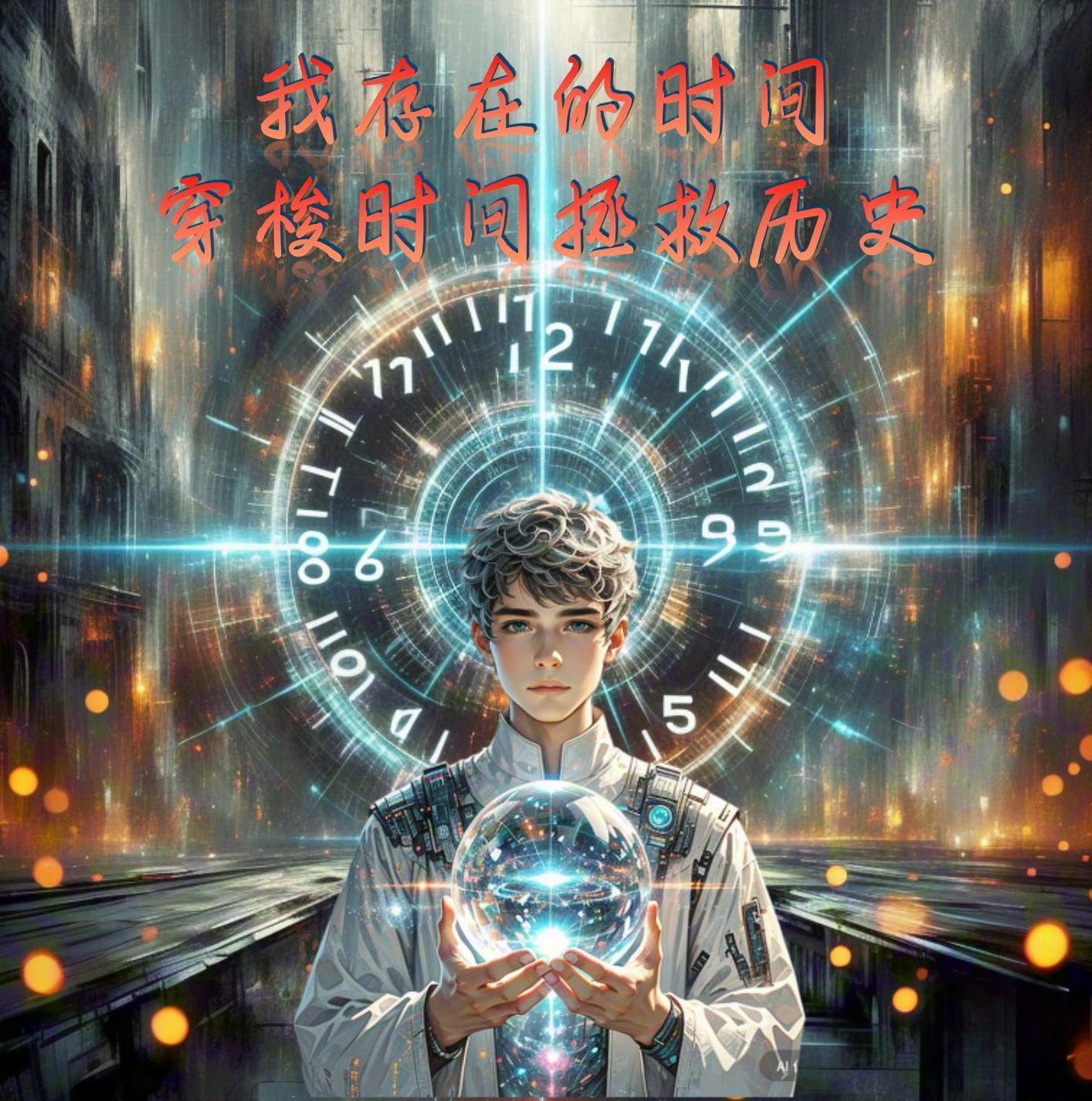 我存在的时间全集