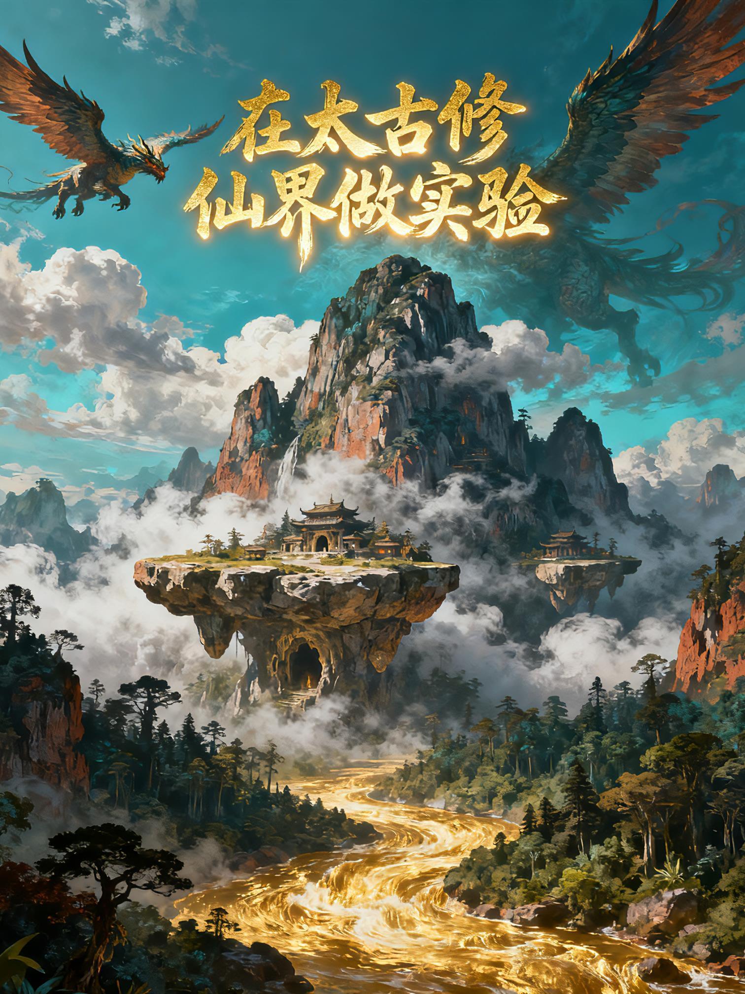 太古修真攻略奇遇