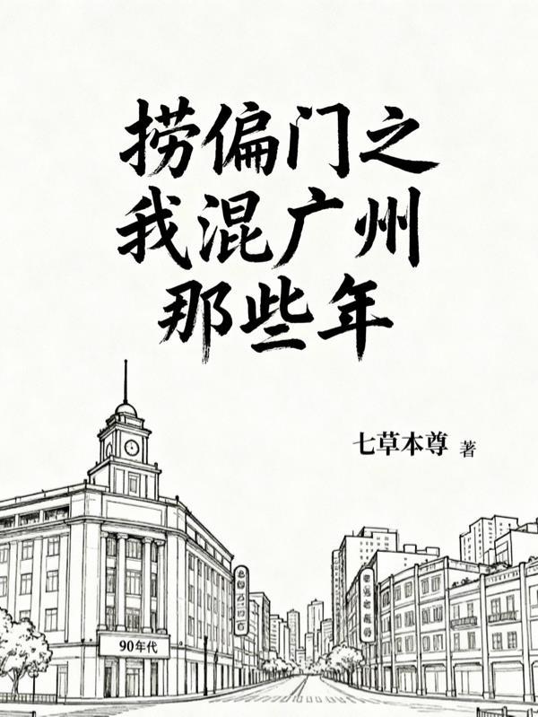 捞偏门之我混广州那些年最新章节列