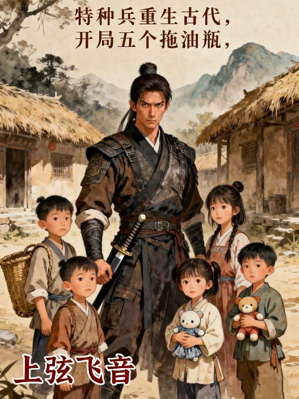 特种兵穿越重生