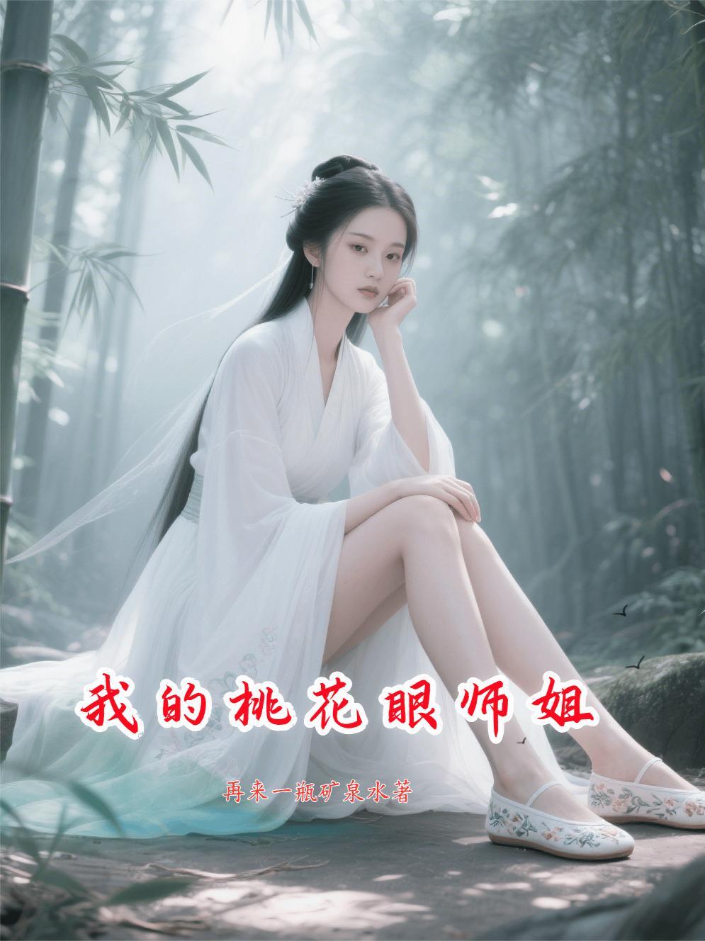 桃花眼的自我修养