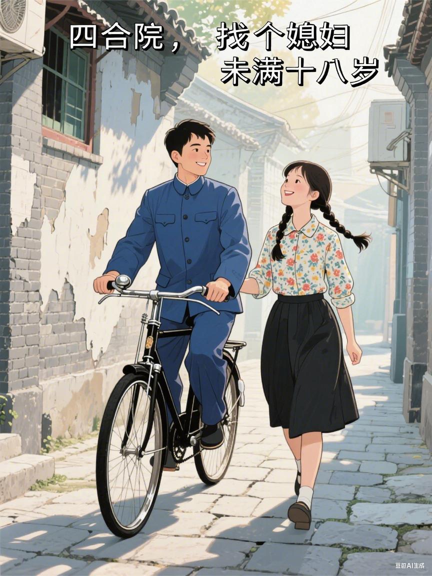 四合院最小