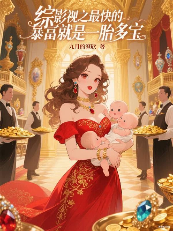 综影视之最快的暴富就是一胎多宝657