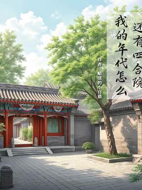 我的年代怎么还有四合院 作者晴瑶的小白猫